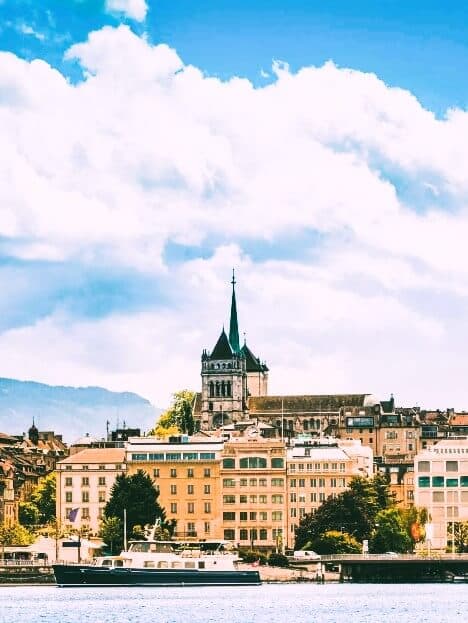 Flights to Geneva (GVA)