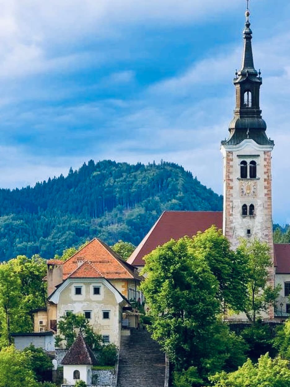 Flights to Ljubljana (LJU)