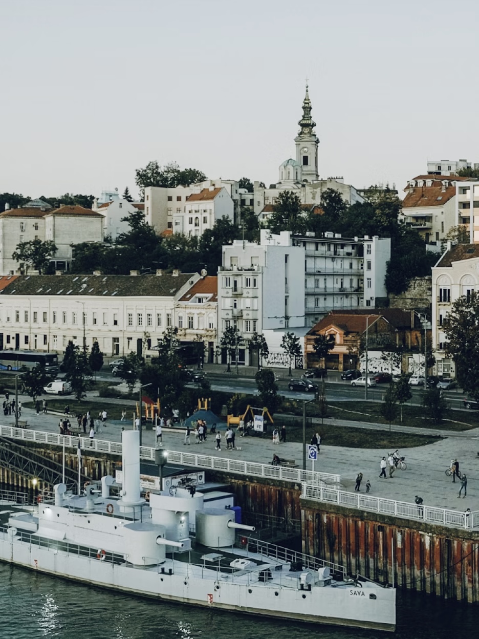 Flights to Belgrade (BEG)