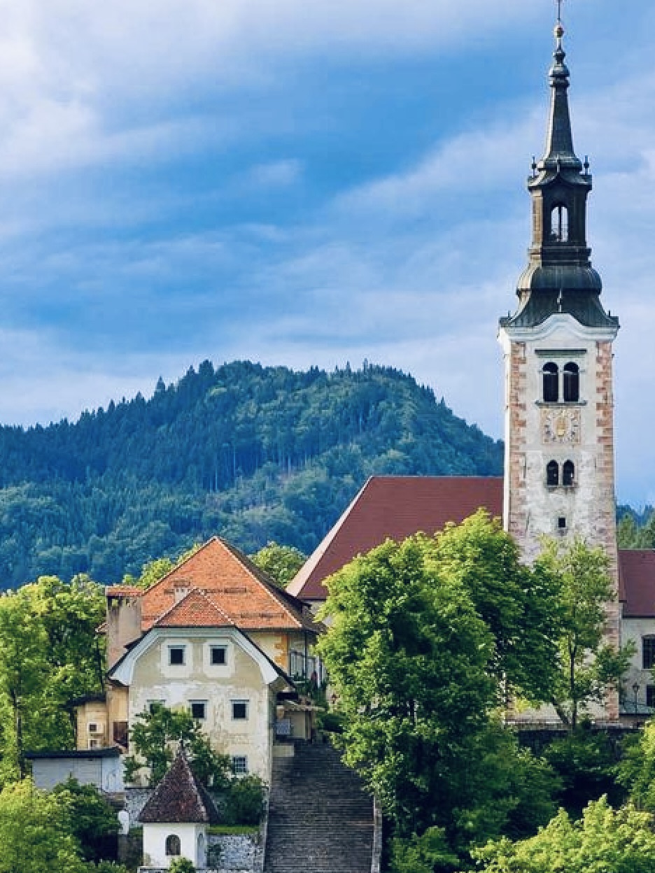 Flights to Ljubljana (LJU)