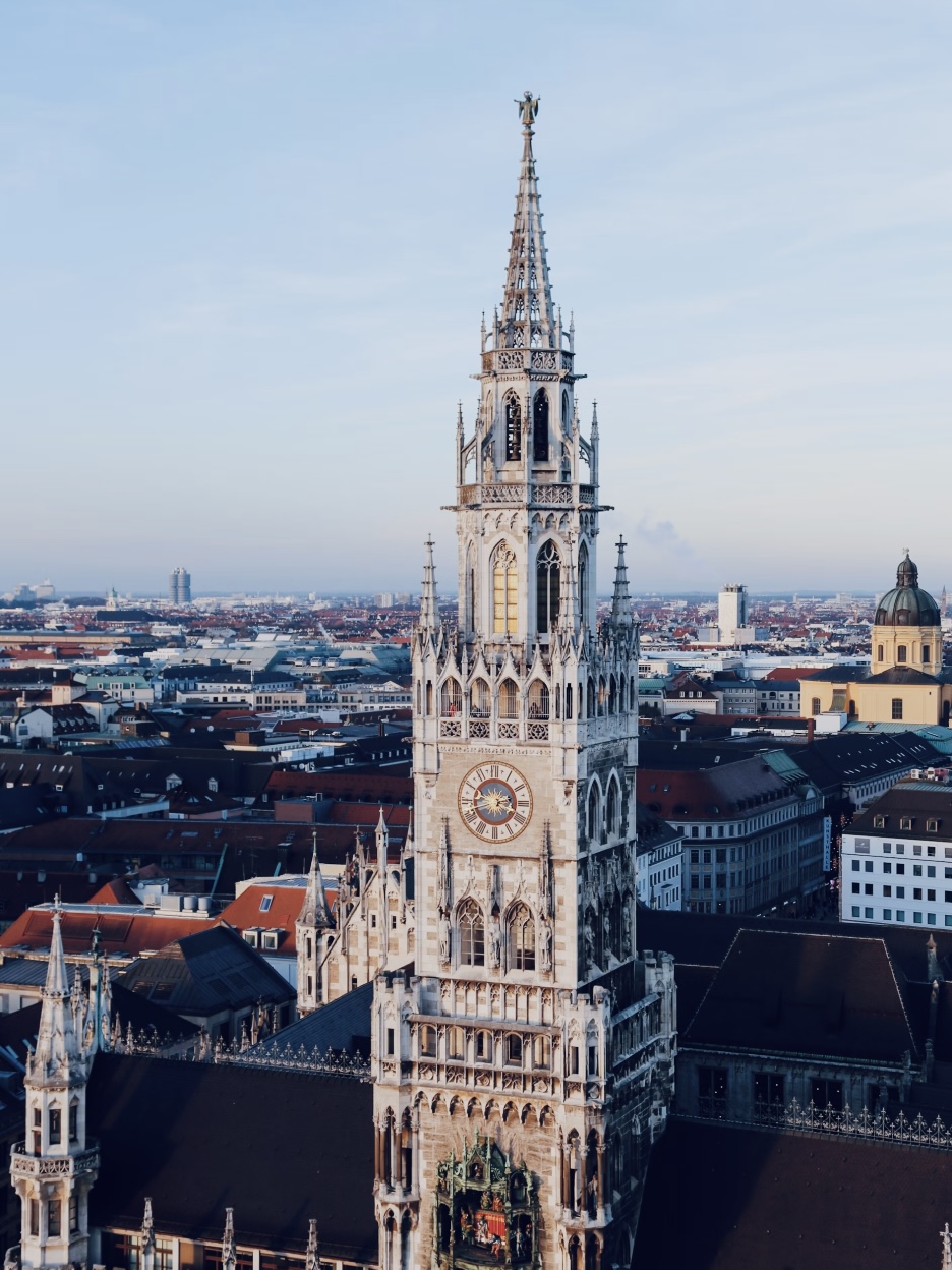 Flights to Munich (MUC)