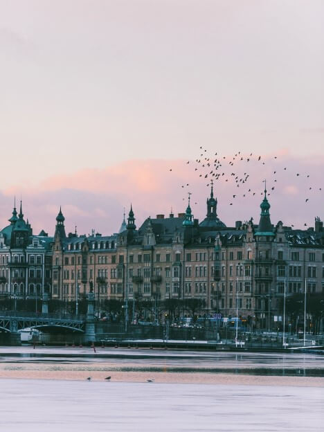 Flights to Stockholm (ARN)