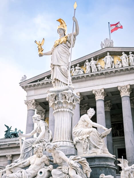 Flights to Vienna (VIE)