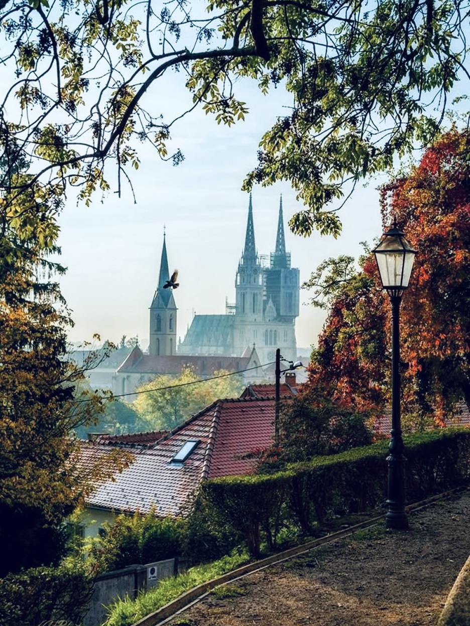 Flights to Zagreb (ZAG)